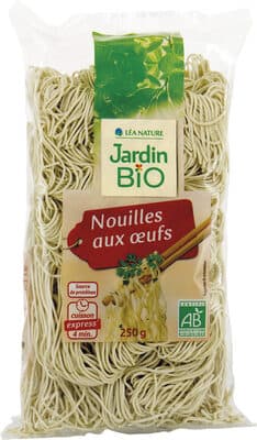 Nouilles aux œufs