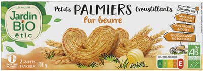 Petits palmiers