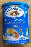 Lait d’Amande