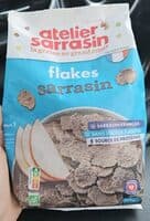 Flakes Sarrasin