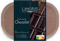 Crème glacée Chocolat 450G/750ml