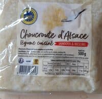Choucroute d’Alsace
