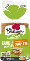 Pain De Mie Bio
