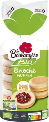 Brioche Muffin