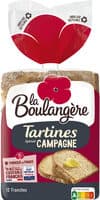 tartine de campagne