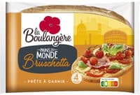 4 pains bruschetta 400g