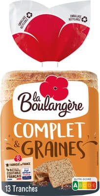 Complet & Graines