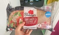 Tartines Bistrot spécial campagne 310g