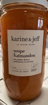 Soupe Katmandou