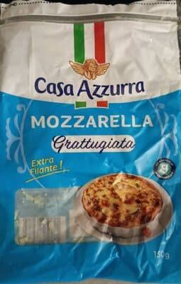 Mozzarella râpé