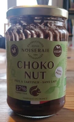 CHOKENUT