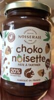 Choco noisette