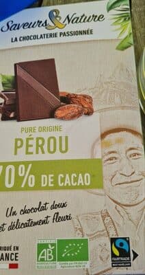 Chocolat noir