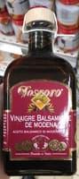 Vinaigre balsamique de Modena