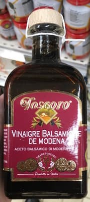 Vinaigre balsamique de Modena