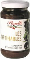 Tapenade Olives noires
