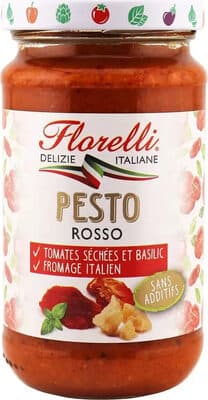Pesto rosso