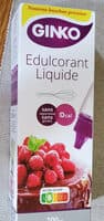 Edulcorant liquide universel