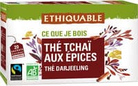 Thé Tchai