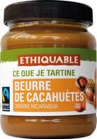 Beurre de cacahuètes du Nicaragua