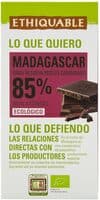 Chocolat noir 85% Madagascar