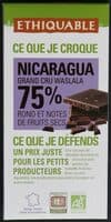 Nicaragua grand cru waslala 75%