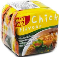 Instant Noodles Chicken Flavour