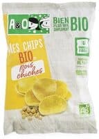 Mes chips bio pois chiches