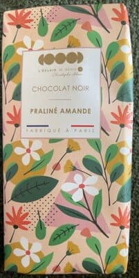 Chocolat Noir - Amande