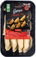 Gyoza Crevettes & Epices Thaï