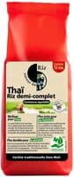 Riz thaï demi-complet