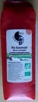 Riz Basmati Demi-Complet