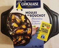 Moules deBouchot Marinière Échalotes & Beurre