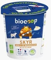 Skyr vanille lait de vache 400g CC