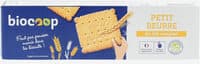 Biscuit petit beurre blé cplt (15) 140g