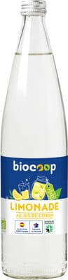 Limonade bouteille réemployable