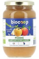 Purée pomme
