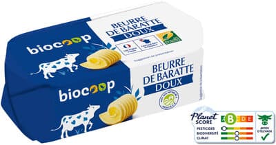 beurre de baratte