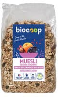 Muesli superfruits