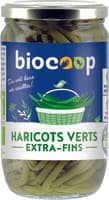 Haricots verts extra-fins 345g ne