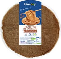 Galettes sarrasin (4) 280g CC