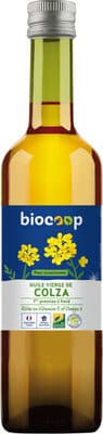 Huile colza France BEF 50cl