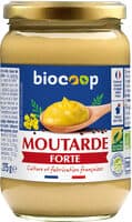 Moutarde forte