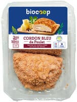 Cordon bleu de poulet