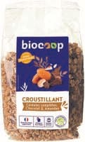 Muesli croustillant Chocolat & Amandes