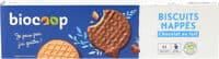 Biscuit nappé chocolat lait (16)