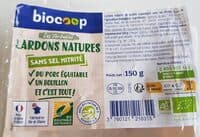 Lardons nature s/sel nitr