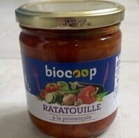 Ratatouille à la provençale
