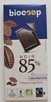 Noir 85%