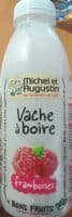 Vache à Boire Framboise